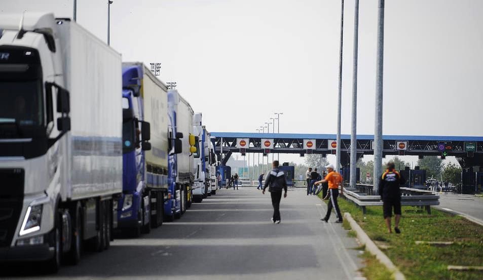 Serbia po humb tregun e Kosoves, bien ndjeshem importet e mallrave